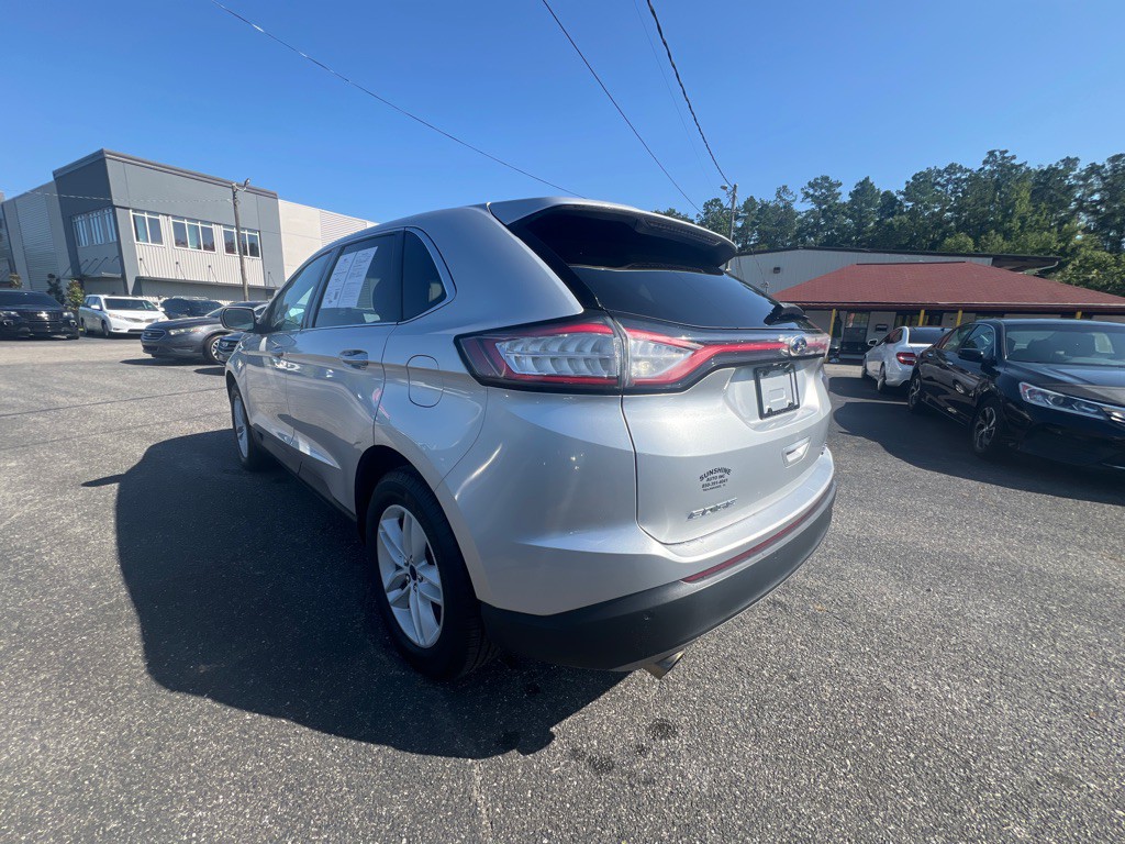 2017 Ford Edge Image 1