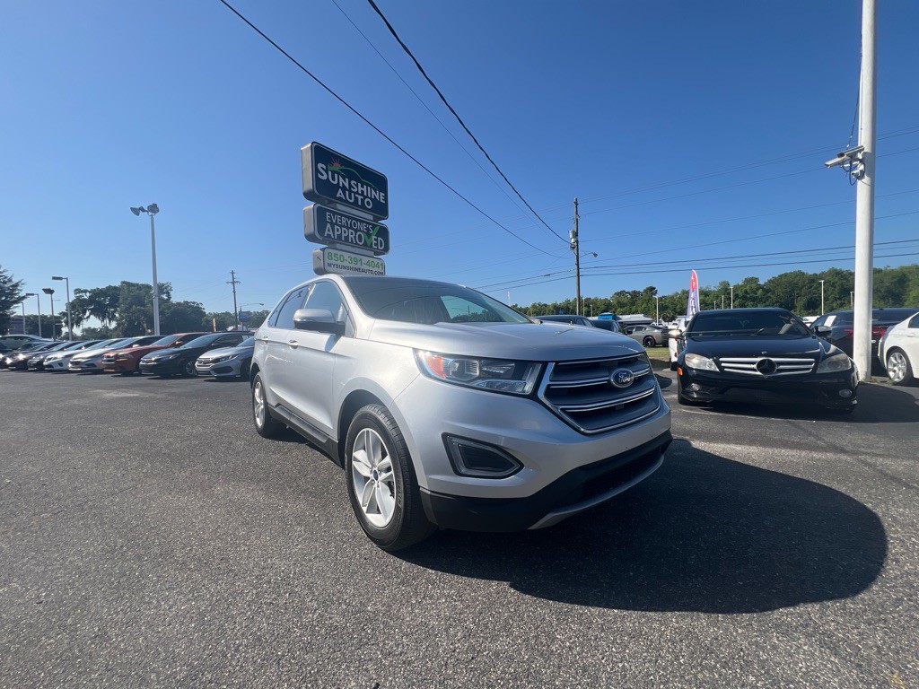 2017 Ford Edge Image 2