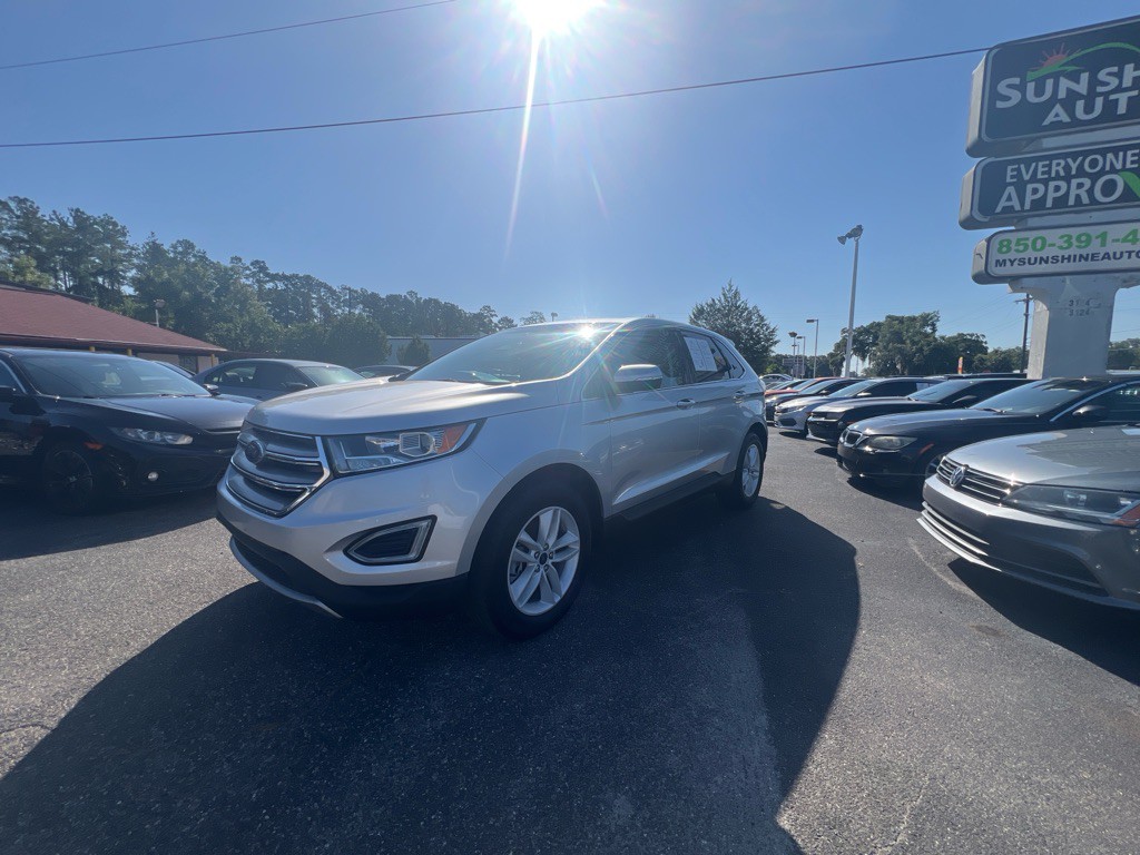 2017 Ford Edge Image 3