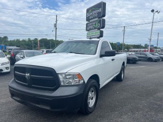 Image for 2021 RAM 1500 Tradesman ID: 7470141