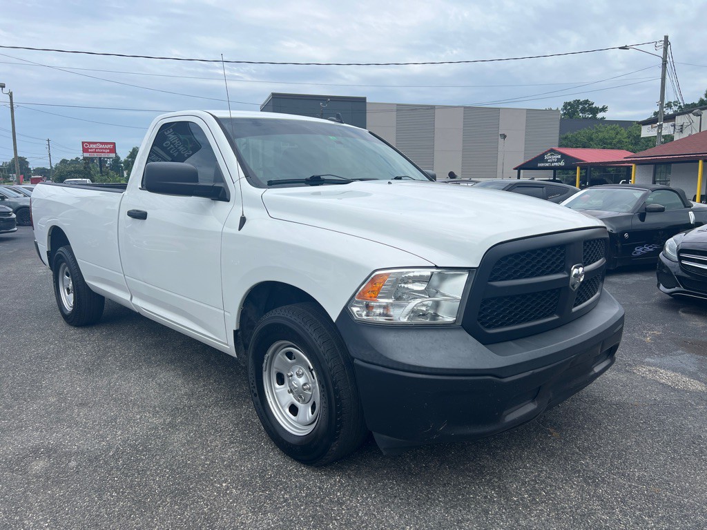 2021 RAM 1500 Image 2