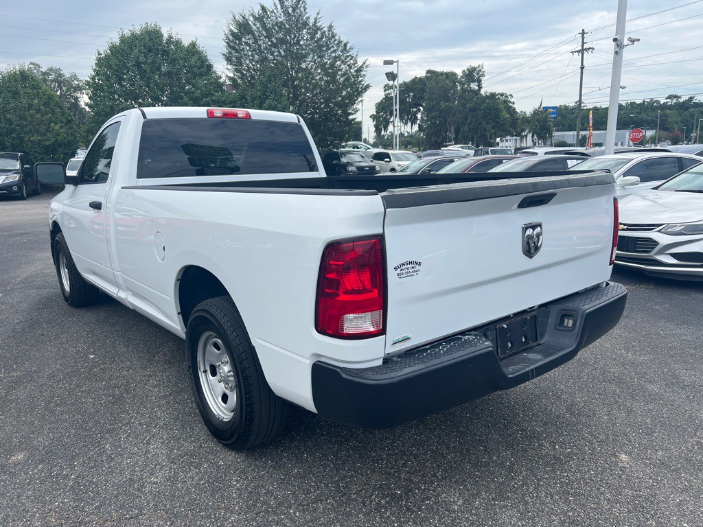 2021 RAM 1500 Image 4