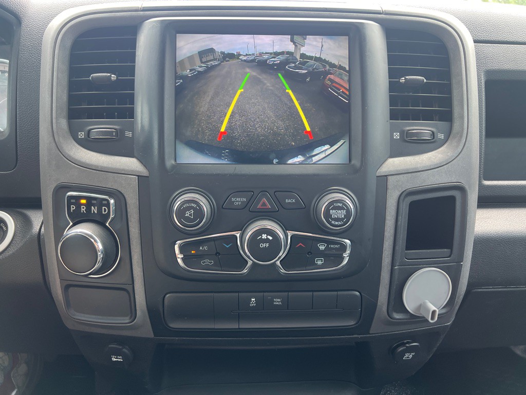 2021 RAM 1500 Image 8