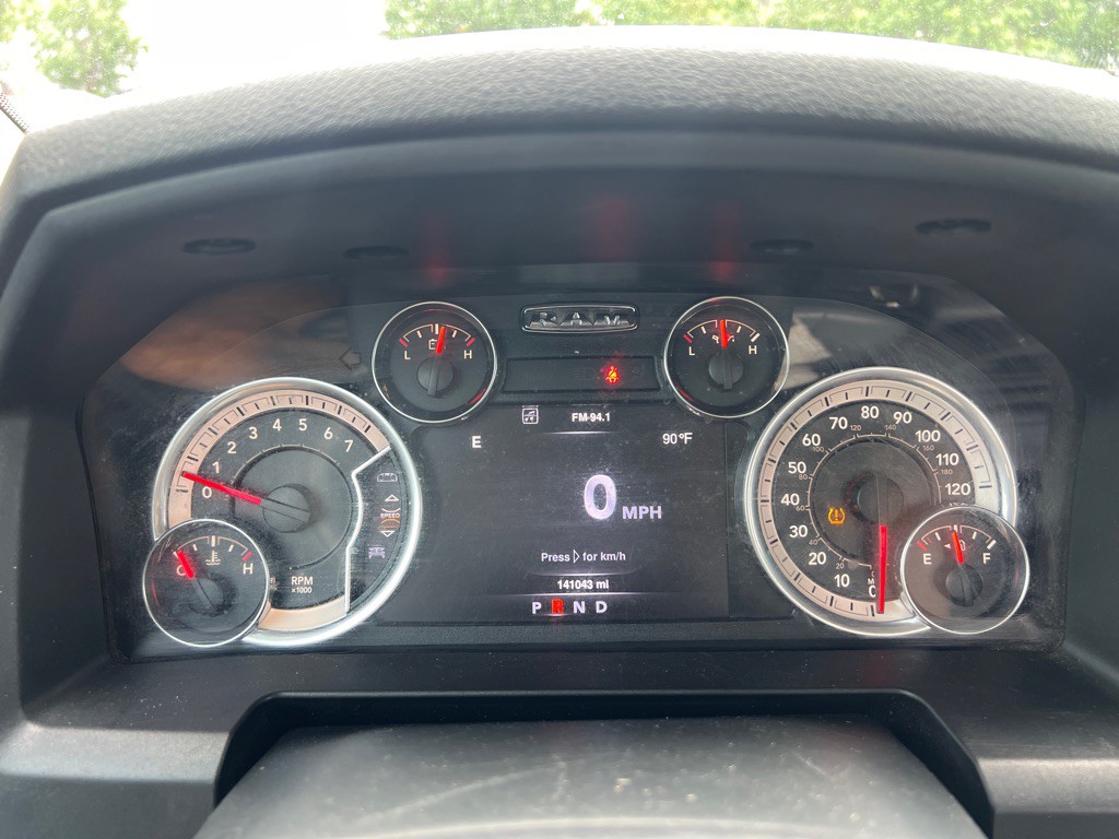 2021 RAM 1500 Image 9