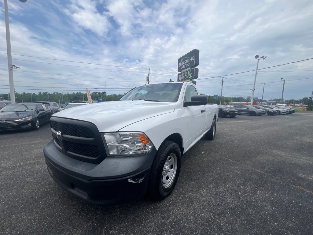 2021 RAM 1500 Image 1