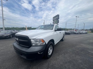 Image for 2021 RAM 1500 Tradesman ID: 7470142