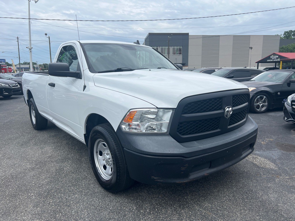 2021 RAM 1500 Image 2
