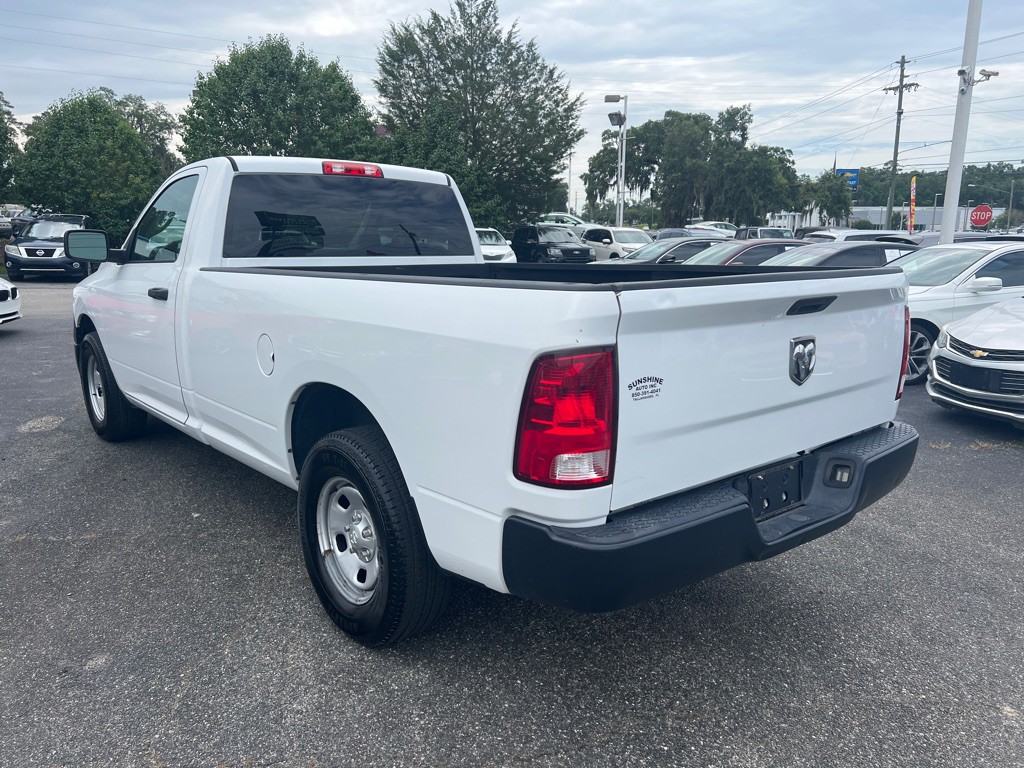 2021 RAM 1500 Image 4