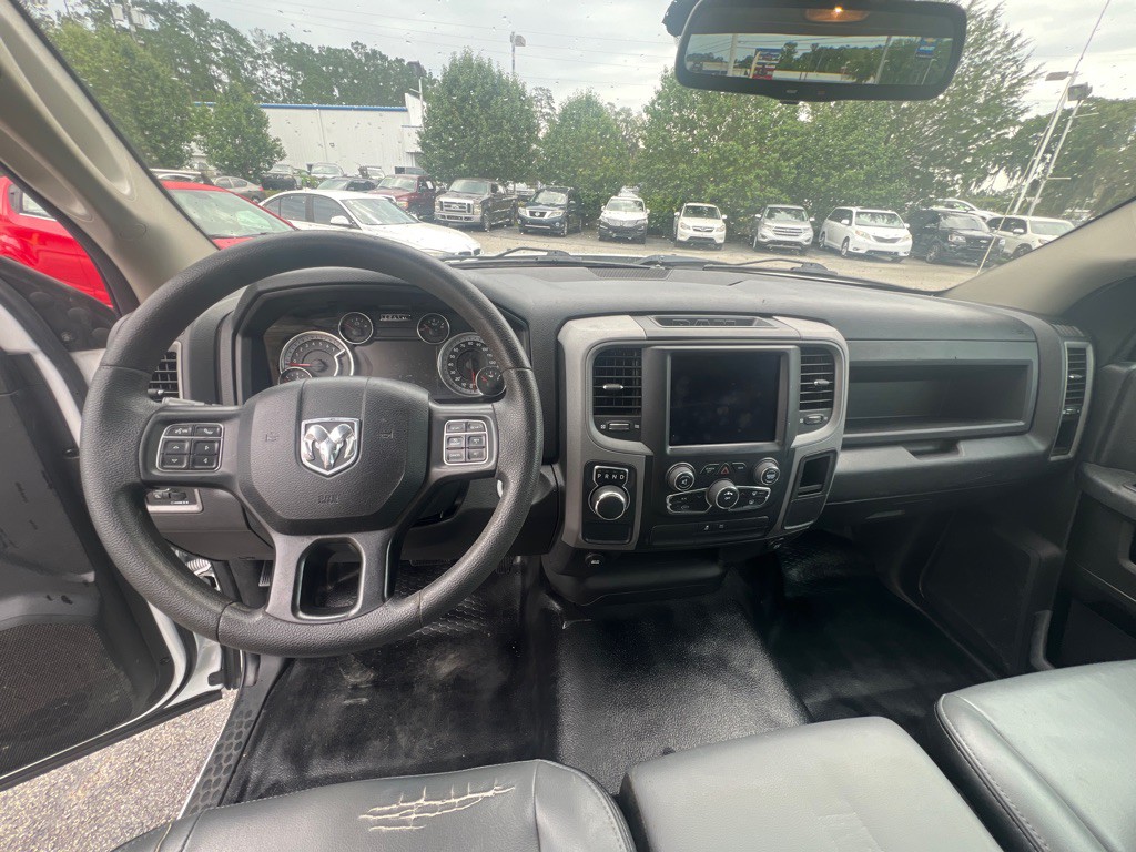 2021 RAM 1500 Image 8