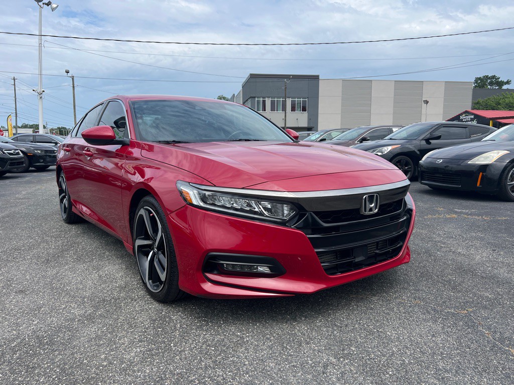 2020 Honda Accord Image 2