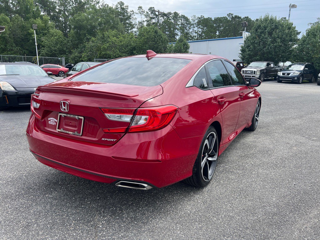 2020 Honda Accord Image 3