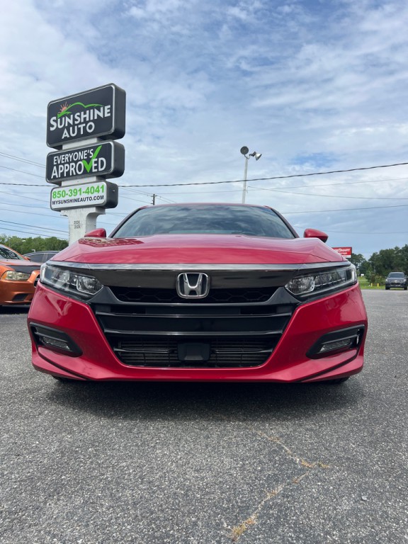 2020 Honda Accord Image 7