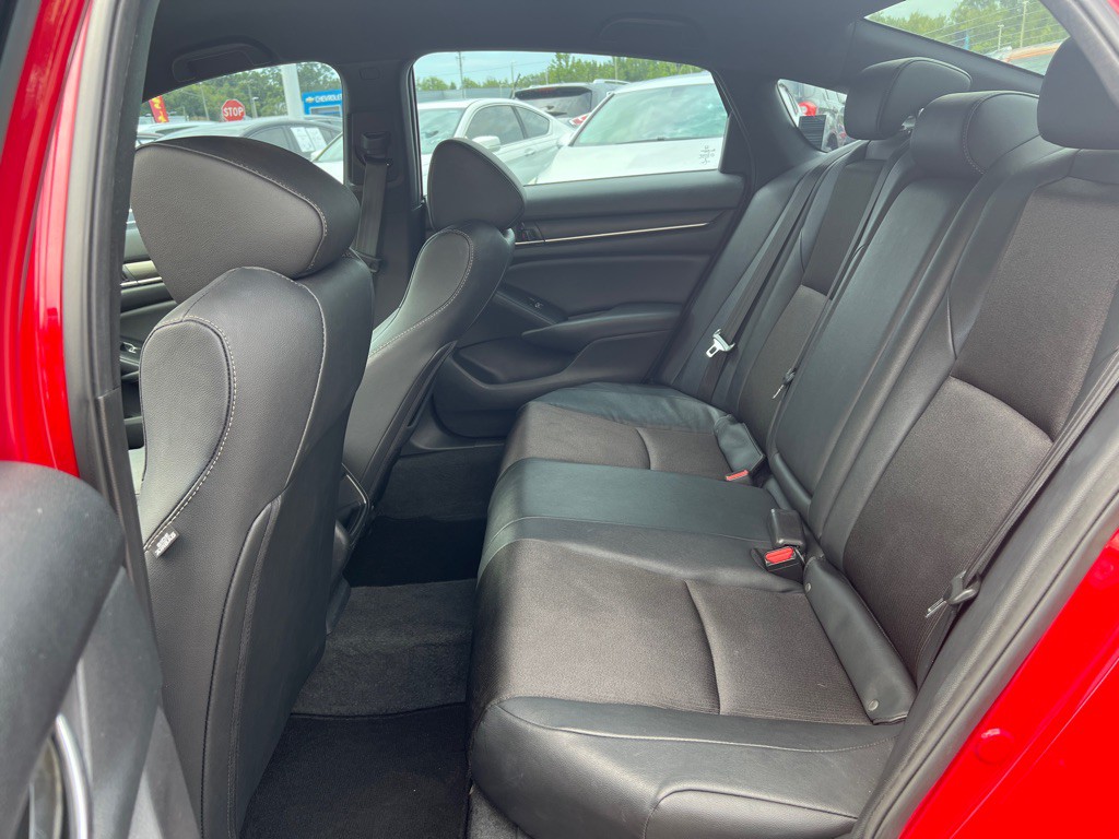 2020 Honda Accord Image 9