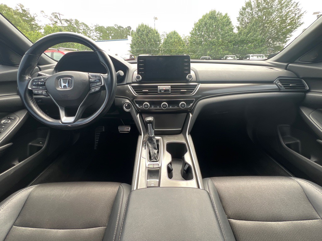 2020 Honda Accord Image 13