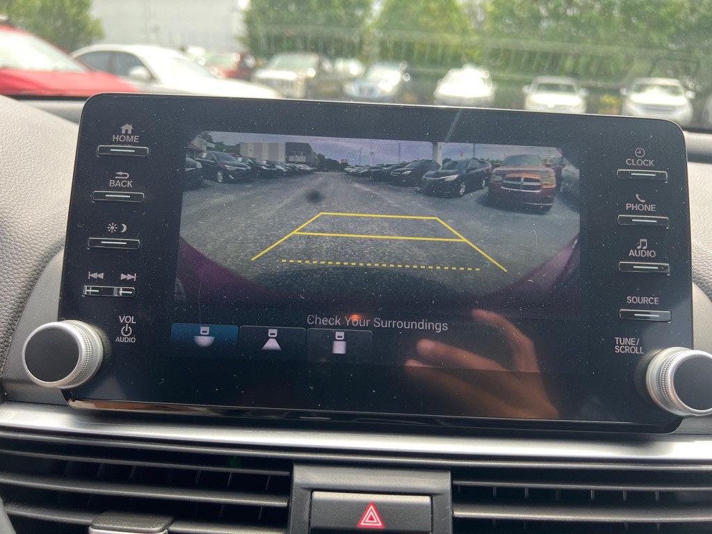 2020 Honda Accord Image 14