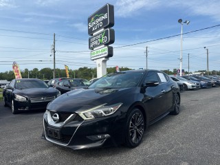 Image for 2016 Nissan Maxima 3.5S ID: 7484770