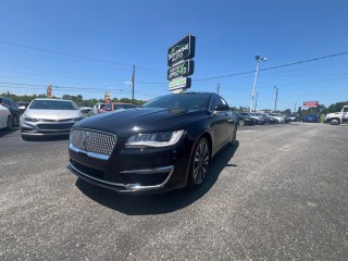 Image for 2019 Lincoln MKZ Reserve Ii ID: 7486110