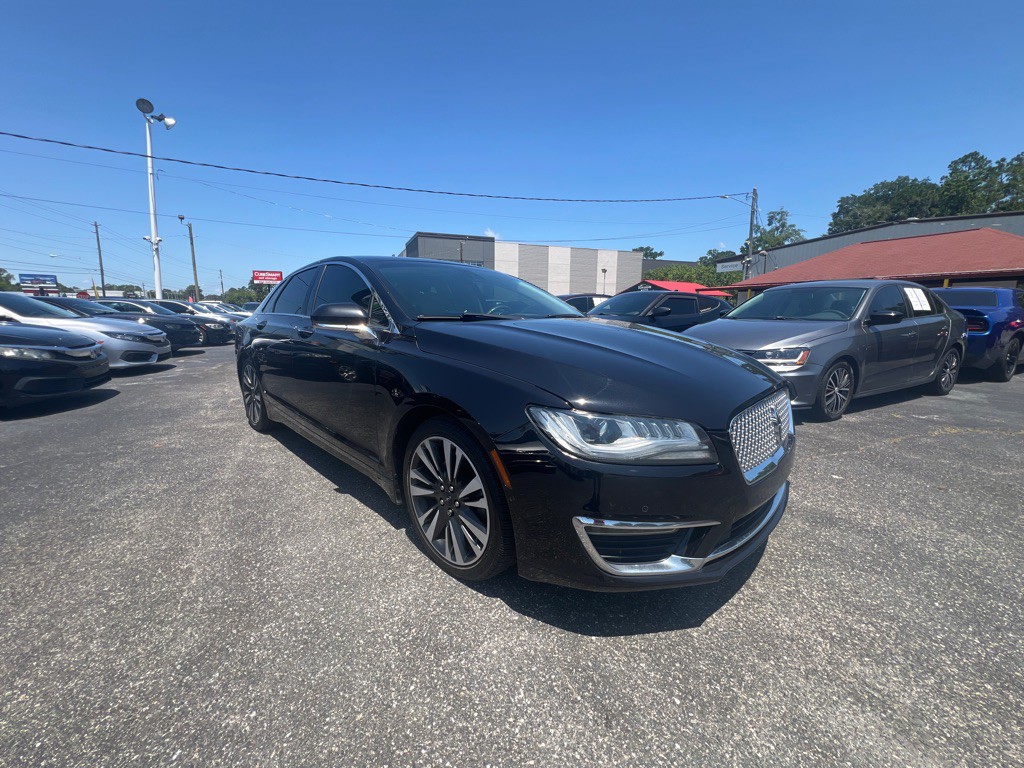 2019 Lincoln MKZ Image 4