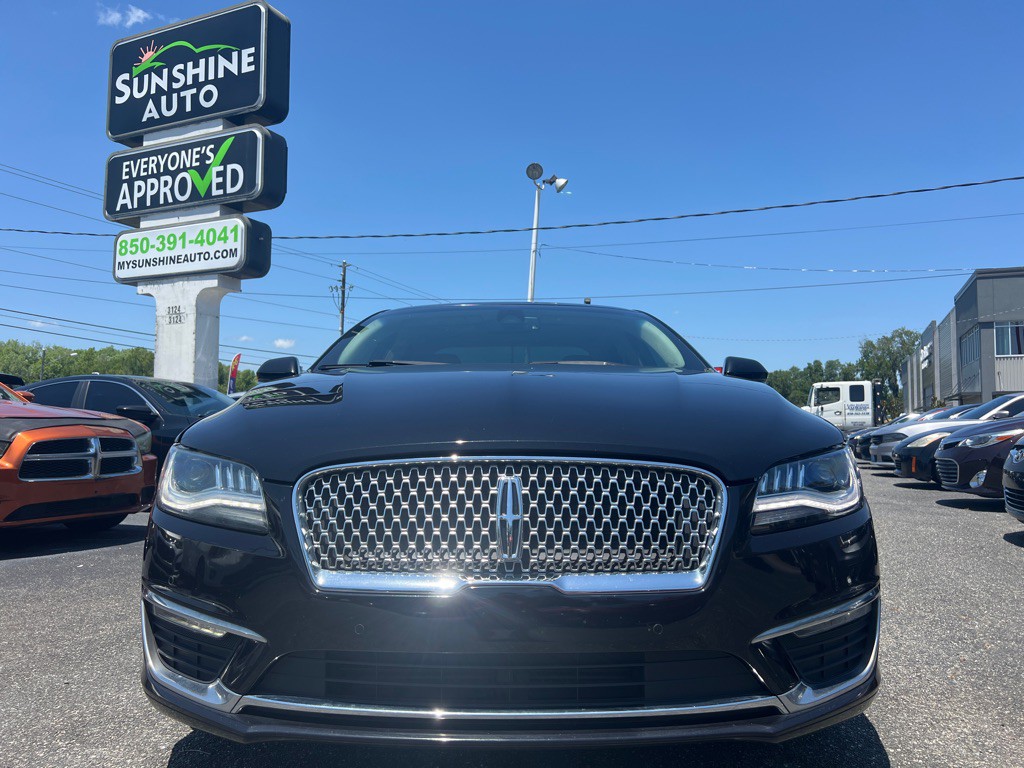 2019 Lincoln MKZ Image 5