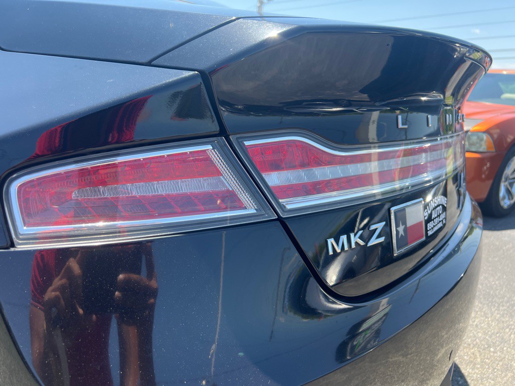 2019 Lincoln MKZ Image 7