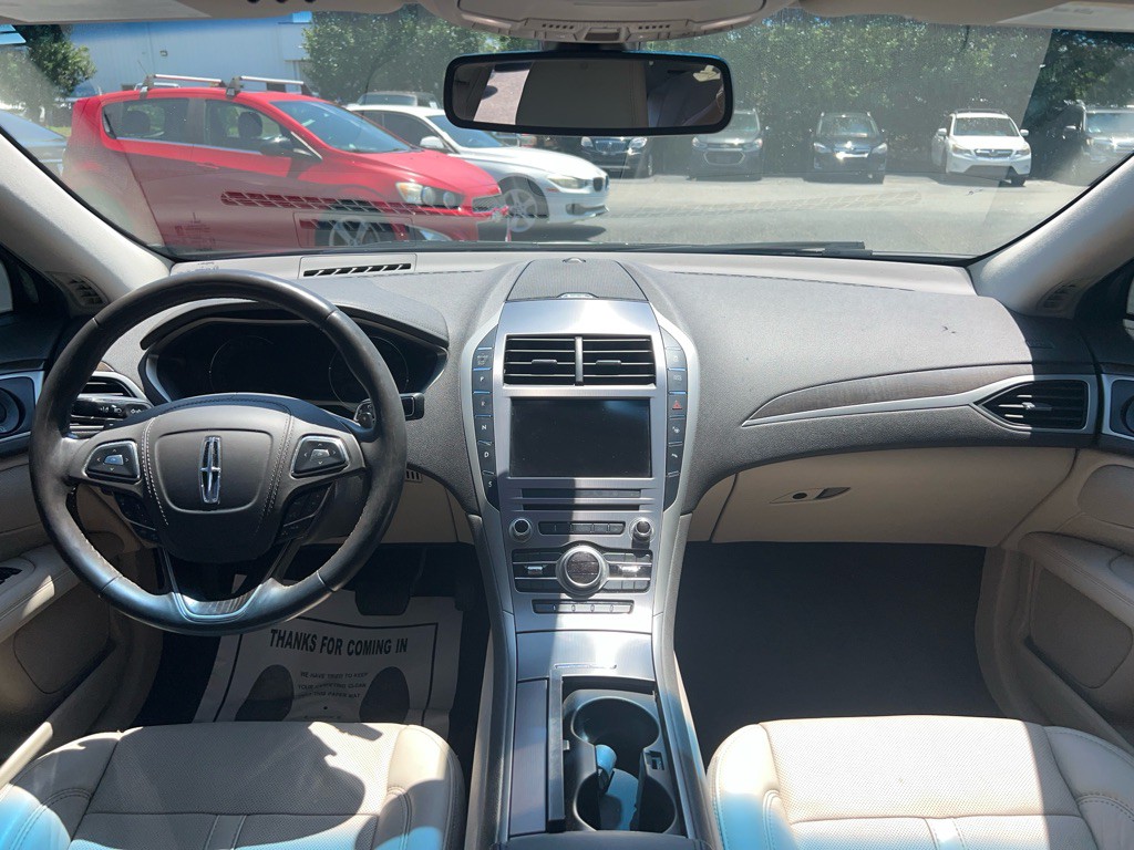 2019 Lincoln MKZ Image 14