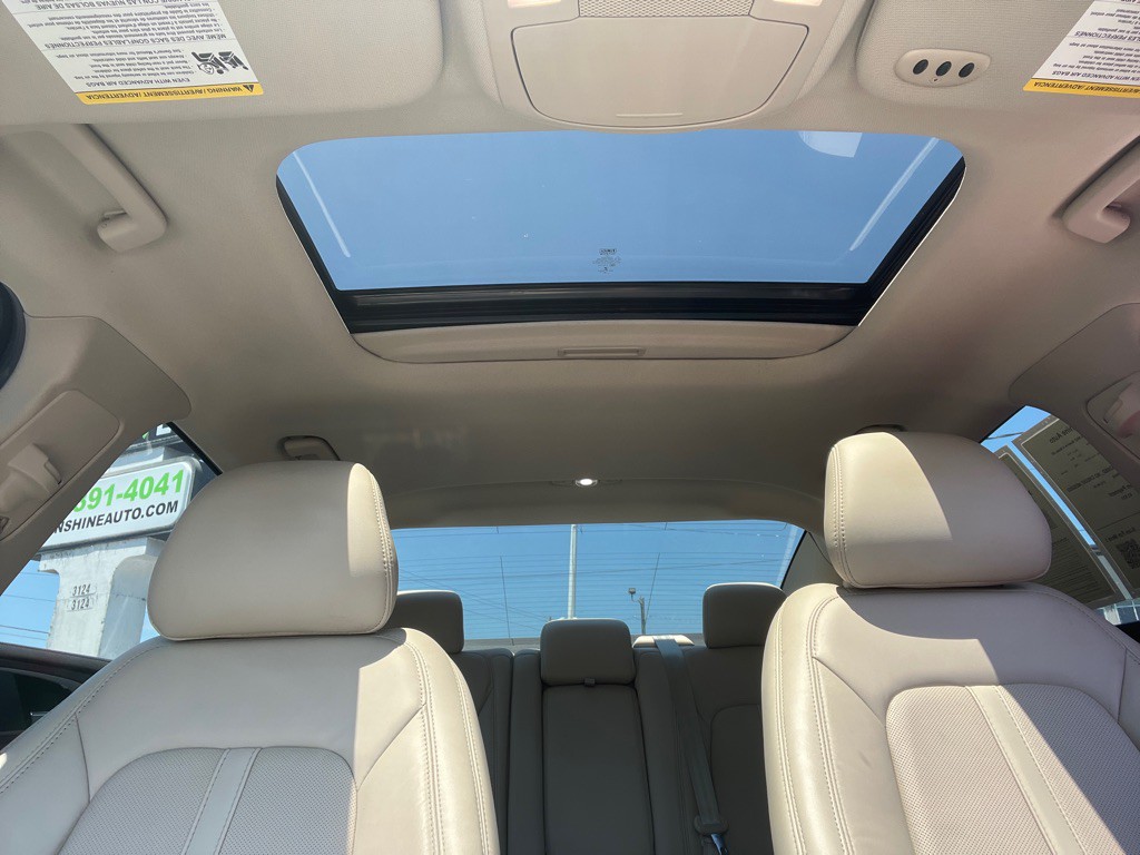2019 Lincoln MKZ Image 16