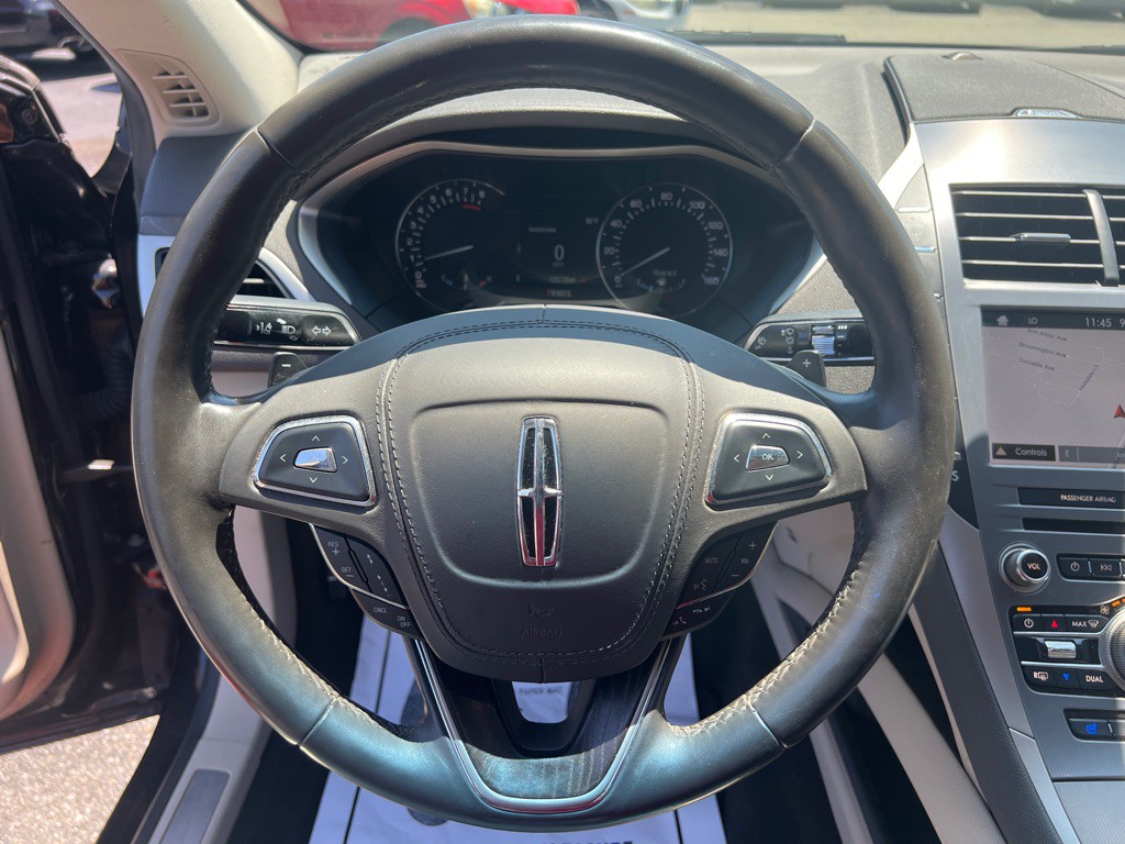 2019 Lincoln MKZ Image 18