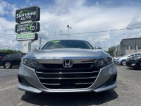 Image for 2021 Honda Accord LX ID: 7486190