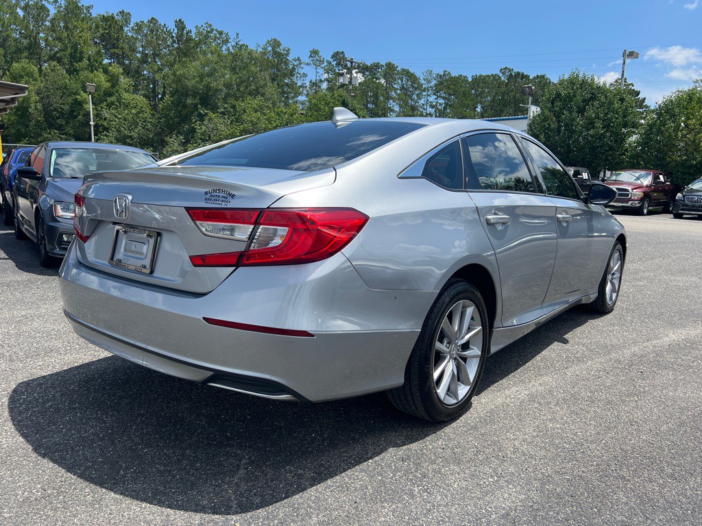 2021 Honda Accord Image 4