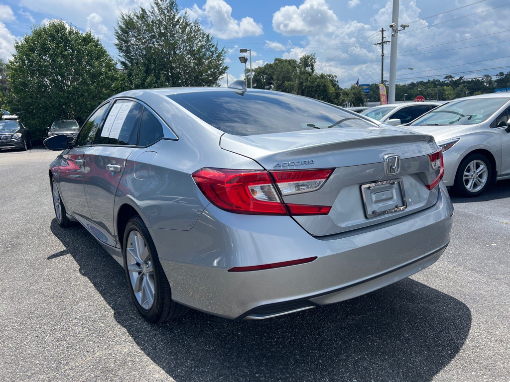 2021 Honda Accord Image 5
