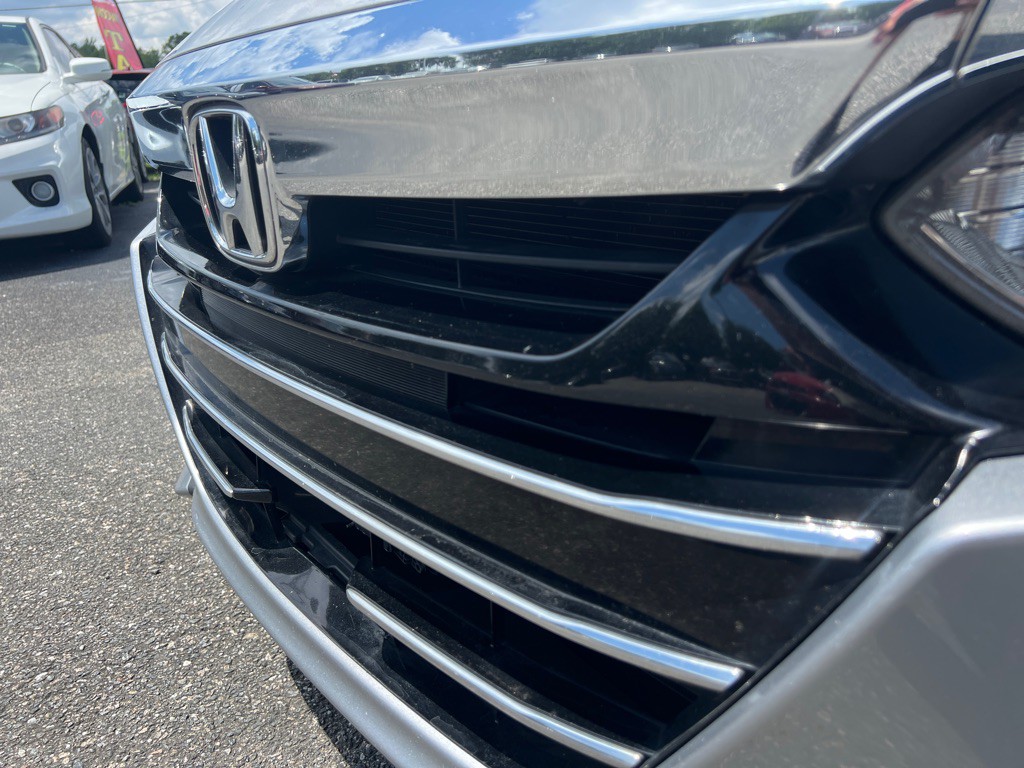 2021 Honda Accord Image 6