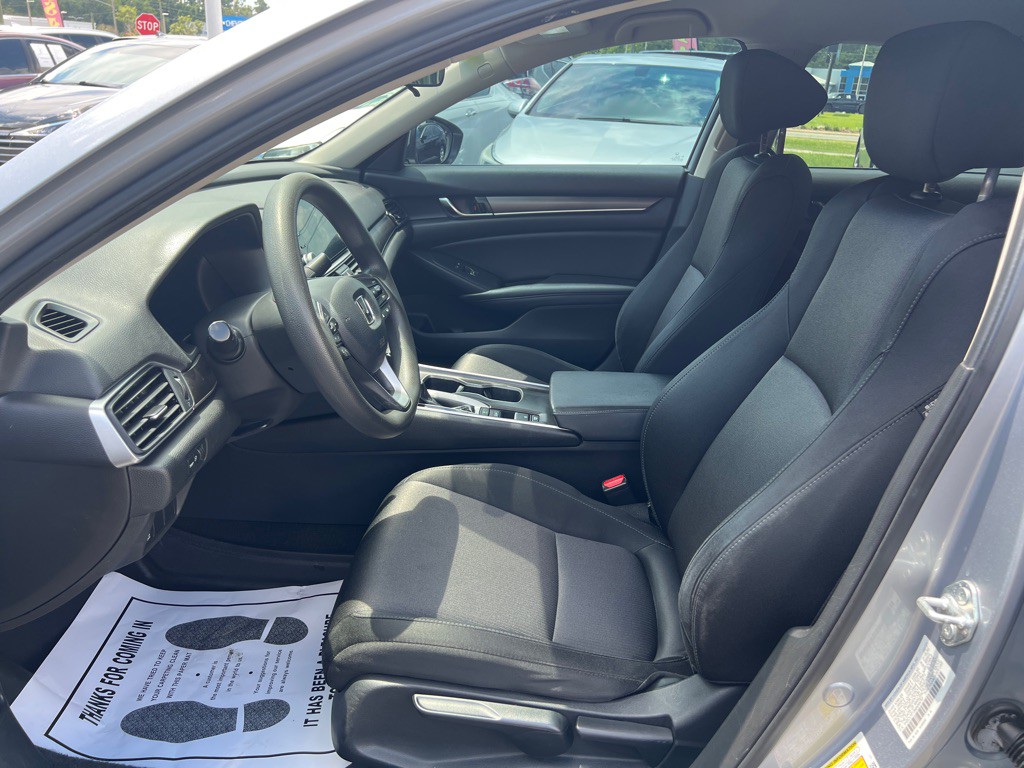 2021 Honda Accord Image 7