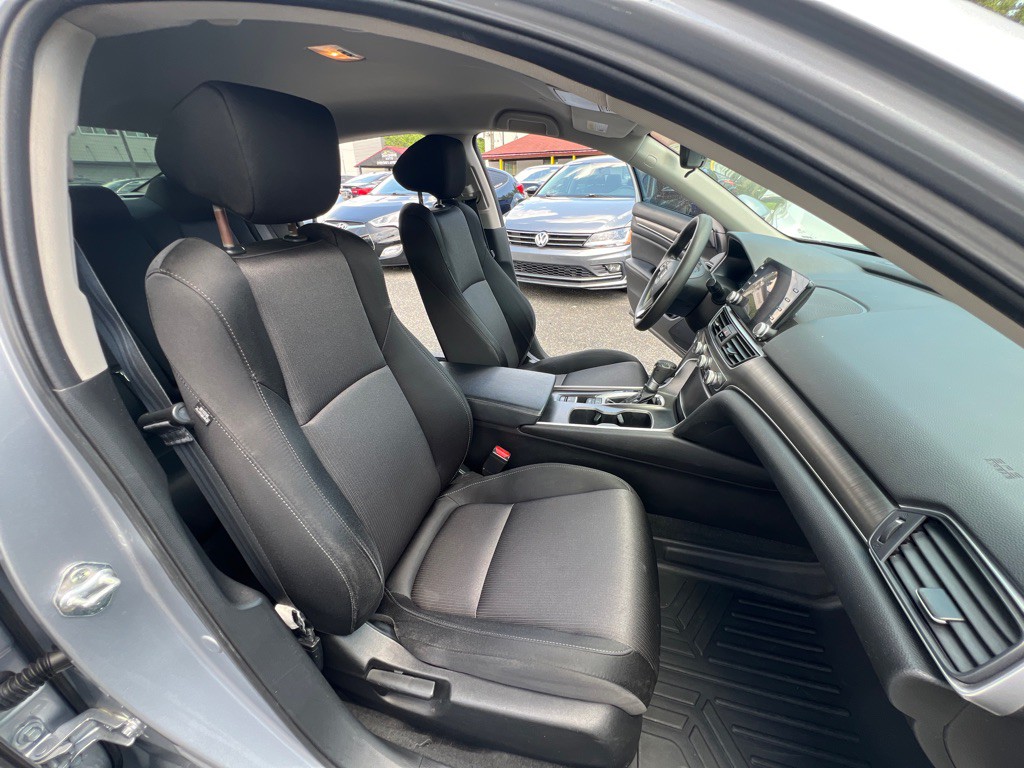 2021 Honda Accord Image 10