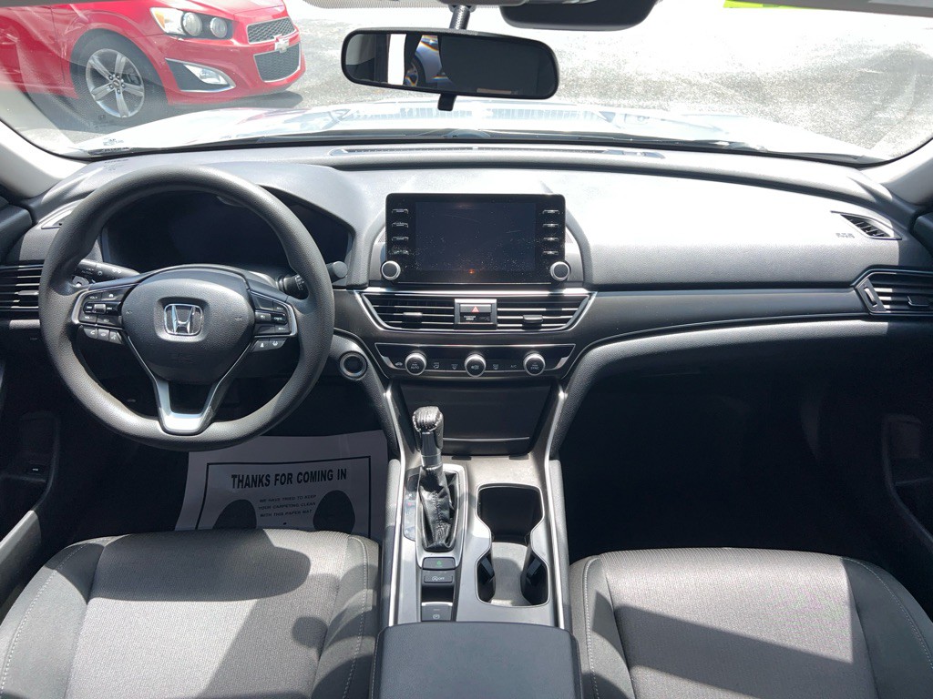 2021 Honda Accord Image 11