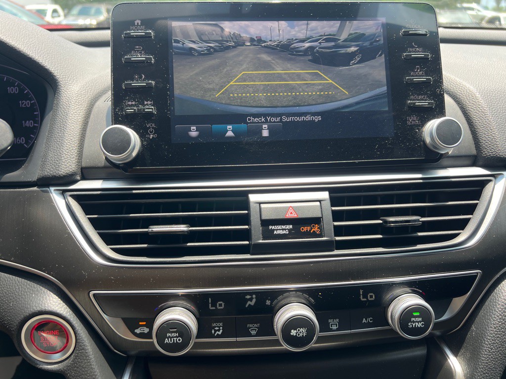 2021 Honda Accord Image 12