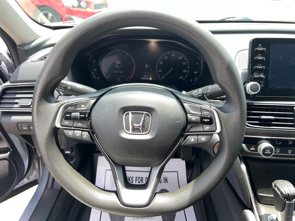 2021 Honda Accord Image 13