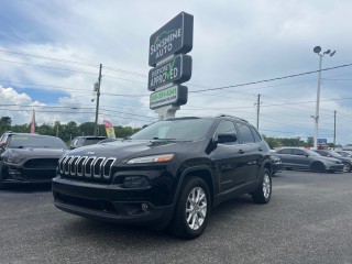 Image for 2017 Jeep Cherokee Latitude ID: 7497323