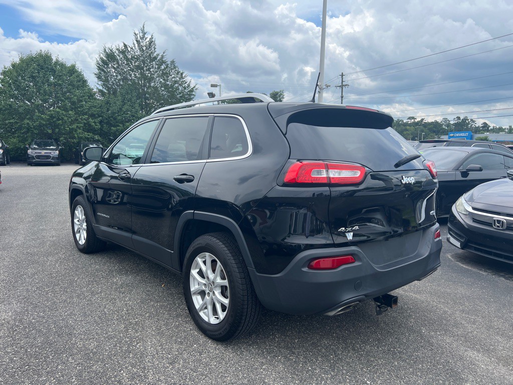 2017 Jeep Cherokee Image 5