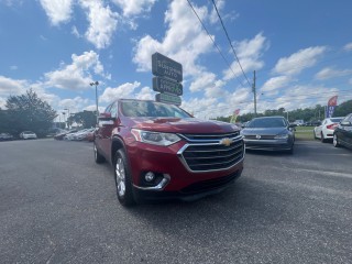 Image for 2018 Chevrolet Traverse LT ID: 7497401
