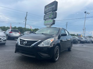 Image for 2019 Nissan Versa S ID: 7497510