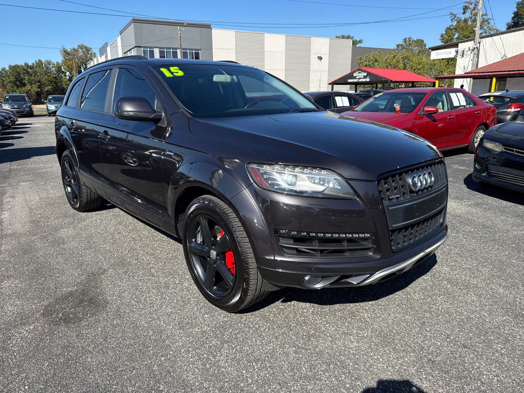 2015 Audi Q7 Image 2