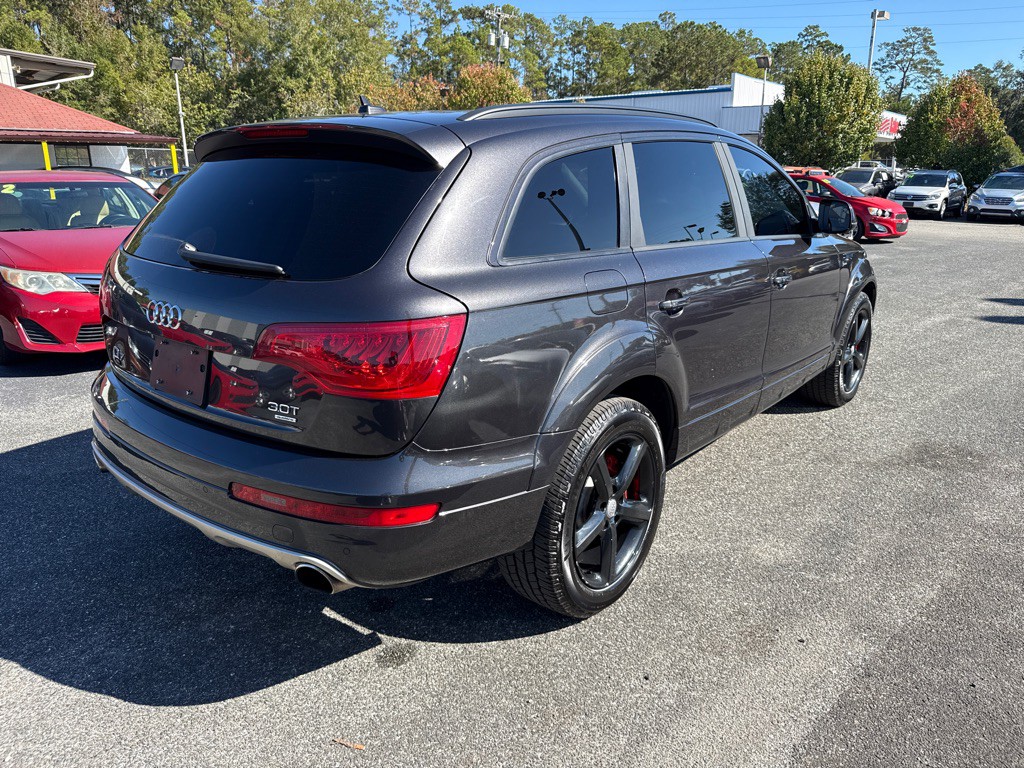2015 Audi Q7 Image 3