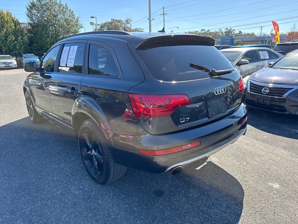 2015 Audi Q7 Image 4