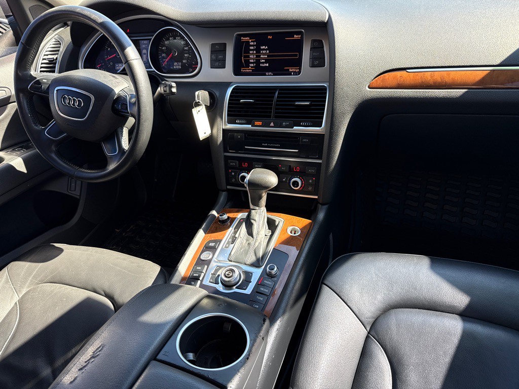 2015 Audi Q7 Image 13
