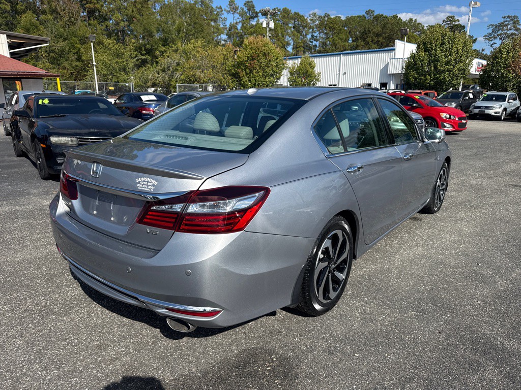 2016 Honda Accord Image 3