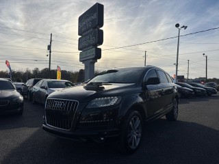 Image for 2015 Audi Q7 Premium Plus ID: 7539680