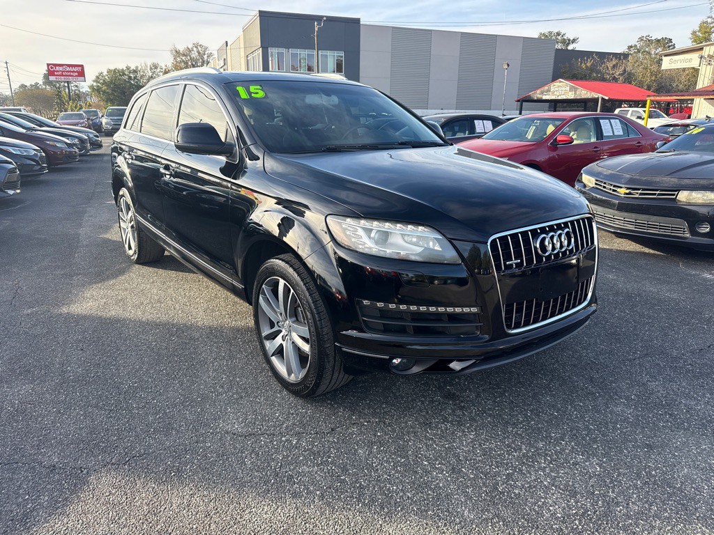 2015 Audi Q7 Image 2