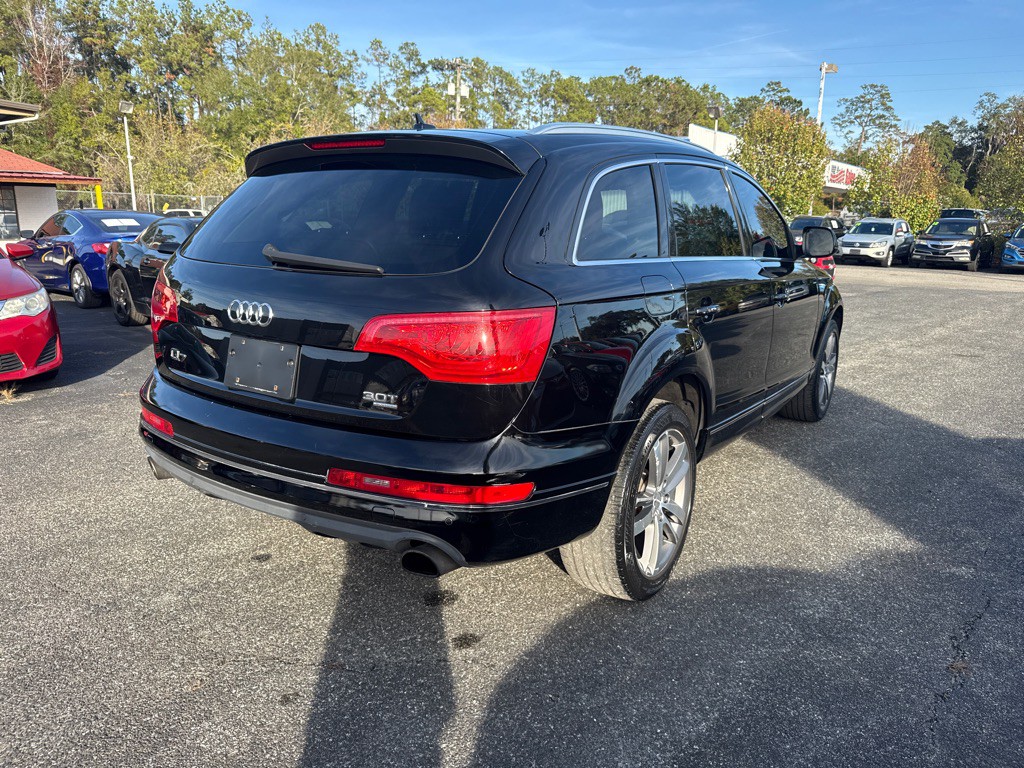 2015 Audi Q7 Image 3