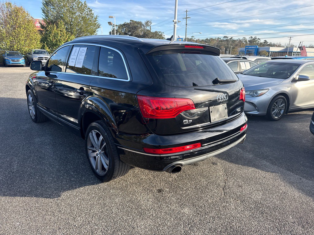 2015 Audi Q7 Image 4