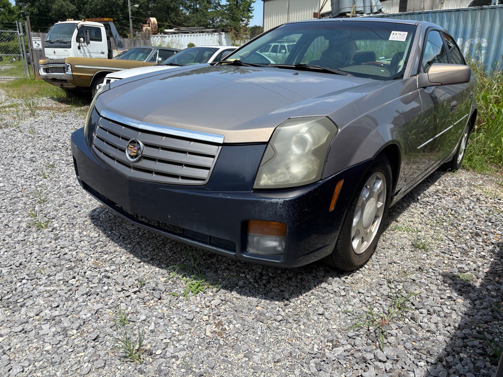 2006 Cadillac CTS Image 1